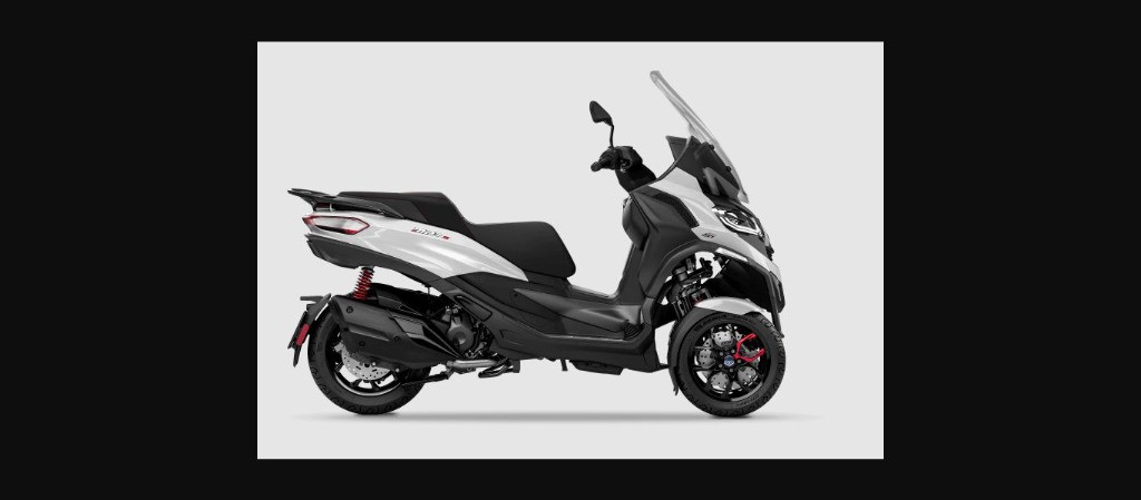 Piaggio MP3 400 2026 HPE ΝΕΟ ΜΟΝΤΕΛΟ!!!