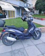 Piaggio Beverly 250 Cruiser 2008 Executive!!!-thumb-3