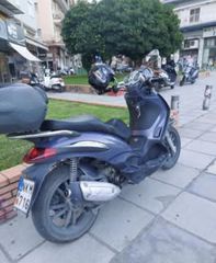 Piaggio Beverly 250 Cruiser 2008 Executive!!!-thumb-4