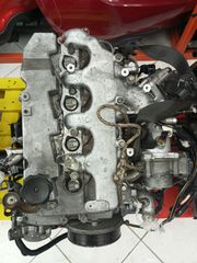 4D56U   MITSUBISHI  L200   2005-2010  HΛΕΚΤΡΟΓΚΑΖΟ