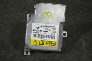 RENAULT - TWINGO - Εγκέφαλος αερόσακων - 2ΠΟΡΤΟ - ΕΤΟΣ: 2007-2012 - ΚΩΔ.ΚΑΤ/ΣΤΗ: 402787B0 8200385075X44