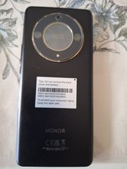 •	Honor Magic6 Lite 5G Dual SIM (8GB/256GB) Μαύρο