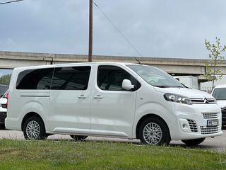 Citroen Jumpy 2019 SPACETOURER 2xCLIMA VIP STYLE + ΕΝΟΙΚΙΑΣΗ-thumb-2