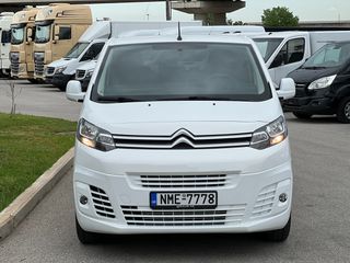 Citroen Jumpy 2019 SPACETOURER 2xCLIMA VIP STYLE + ΕΝΟΙΚΙΑΣΗ-thumb-1