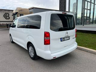 Citroen Jumpy 2019 SPACETOURER 2xCLIMA VIP STYLE + ΕΝΟΙΚΙΑΣΗ-thumb-4