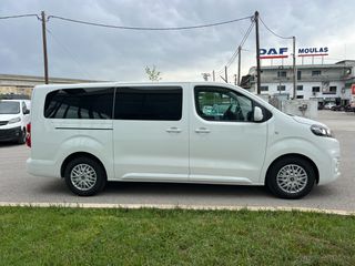 Citroen Jumpy 2019 SPACETOURER 2xCLIMA VIP STYLE + ΕΝΟΙΚΙΑΣΗ-thumb-7