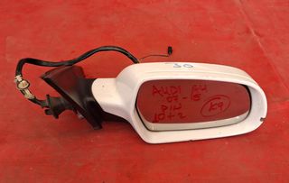 AUDI A4 2007-2015 ΚΑΘΡΕΦΤΗΣ ΔΕΞΙΟΣ ΗΛΕΚΤΡΙΚΟΣ  (10+2 ΚΑΛΩΔΙΑ) A2*