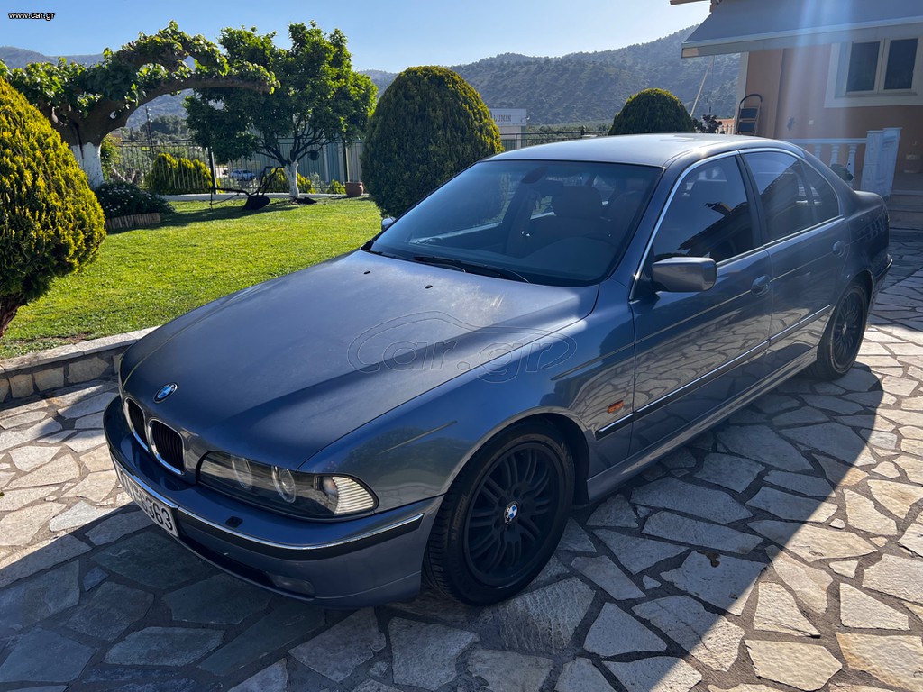 Bmw 520 2003 520i E39