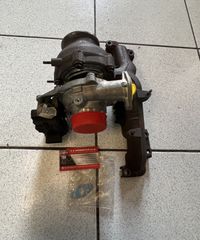 TURBO GIULIETTA 1,6 JTDM  ΑΝΑΚΑΤΑΣΚΕΥΑΣΜΕΝΗ ΓΝΗΣΙΑ  ΜΑΖΙ ΜΕ ΠΟΛΛΑΠΛΗ