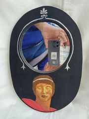 ζωγραφια-καθρεφτης