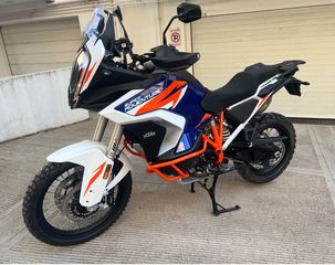 KTM 1290 Super Adventure 2025 R