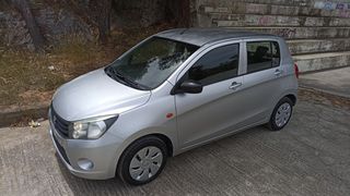 Suzuki Celerio 2018 1.0 GL 68HP 5D