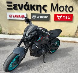 Yamaha MT-09 2022
