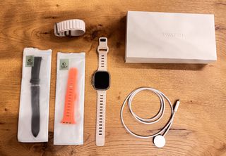 AppleWatch Ultra Titanium 49mm -  ΤΕΛΕΙΑ ΚΑΤΑΣΤΑΣΗ - ΤΙΜΗ ΤΕΛΙΚΗ