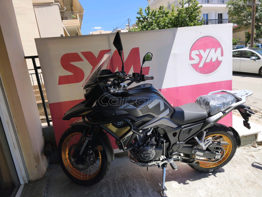 Kove Maverick 500 2025 510X