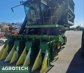 Βαμβακοσυλέκτες John Deere 1992 9960 4-σειρη