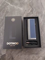 DotMod Dotbox Box Mod 100W Μπλε VB014175