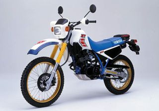 YAMAHA XT 250 1985-1990 Η ΦΩΤΟΓΡΑΦΙΑ ΕΙΝΑΙ ΕΝΔΕΙΚΤΙΚΗ