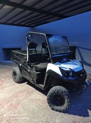 Aeon Cube 300 2012 ATV
