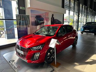Peugeot 208 2025 208 HYBRID Allure | TZIMOPOULOS S.A