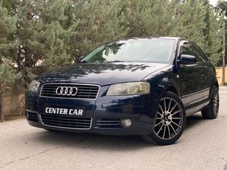 Audi A3 2004 FSI-ΕΛΛΗΝΙΚΟ-AMBITION