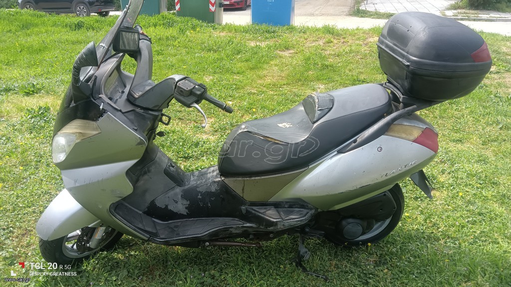 Aprilia Atlantic 200 2004