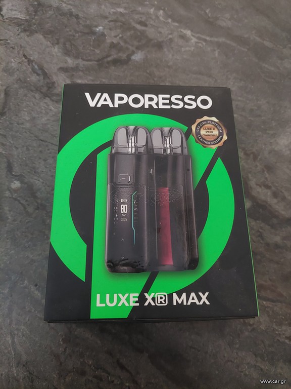 VAPORESSO LUXE X MAX