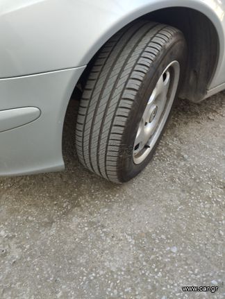 Mercedes-Benz E 200 2006 classic