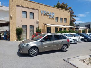 Renault Clio 2011 1.5 DIESEL STATION ΓΡΑΜΜΑΤΙΑ