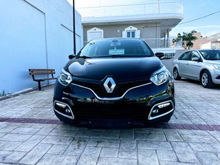 Renault Captur 2016 TCE 120 DYNAMIQUE EDC