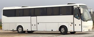Bova 2006 futura άδεια+όχημα