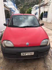 Fiat Seicento 2003 SPORTING 1100 A/C
