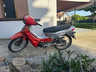 Kawasaki 125 KS 2005