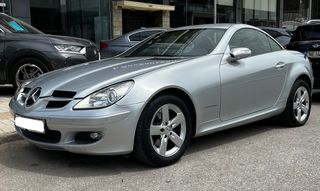 Mercedes-Benz SLK 200 2006 KOMPRESSOR CABRIO/AYTOMATO