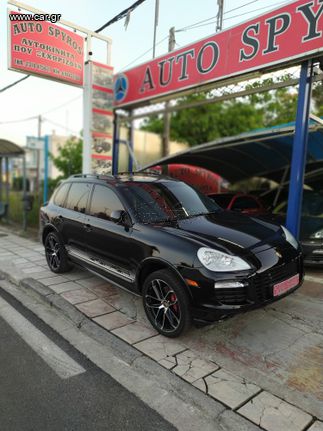 Porsche Cayenne 2008 GTS