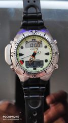 CITIZEN PROMASTER AQUALAND DIVER JP-1060-thumb-1
