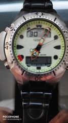 CITIZEN PROMASTER AQUALAND DIVER JP-1060-thumb-2