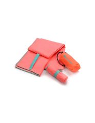 Meteor towel M 50 x 90 cm 31571 coral
