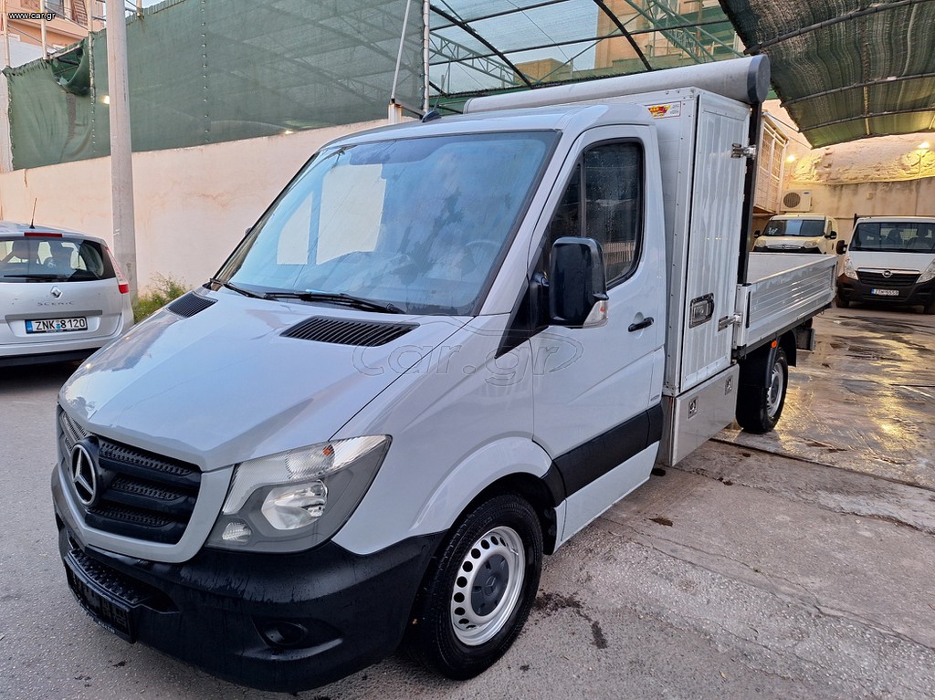 Καρότσα Mercedes-Benz 2016 Sprinter 314 CDI