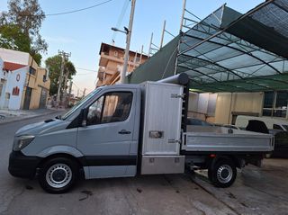 Καρότσα Mercedes-Benz 2016 Sprinter 314 CDI-thumb-7
