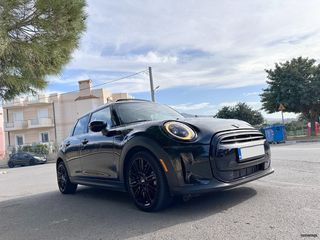 Mini Cooper 2023 black full extra
