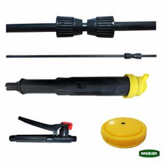 Ψεκαστήρας Προπιέσεως 16lt Πλάτης GRASHER-thumb-3