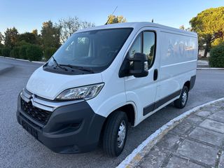 Κλούβα Citroen 2017 JUMPER 2.0 HDI EURO 6-thumb-2