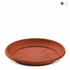 PLASTONA Festone 248 Πιάτο για Γλάστρα Στρόγγυλη 48x6cm
