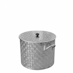 Ανοξείδωτη Κατσαρόλα (Μαρμίτα) QUATTRO EFFE 50lt