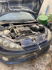 Peugeot 206 vts