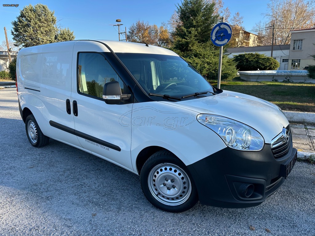 Κλούβα Opel 2018 Combo 1.6 CDTI EURO 6