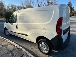 Κλούβα Opel 2018 Combo 1.6 CDTI EURO 6-thumb-3