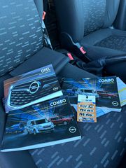 Κλούβα Opel 2018 Combo 1.6 CDTI EURO 6-thumb-17