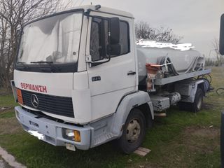 Βυτίο Mercedes-Benz 2003 814